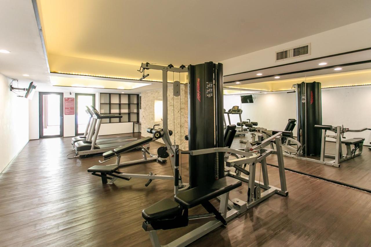 Exclusive Aldea Thai Playa del Carmen Luaran gambar