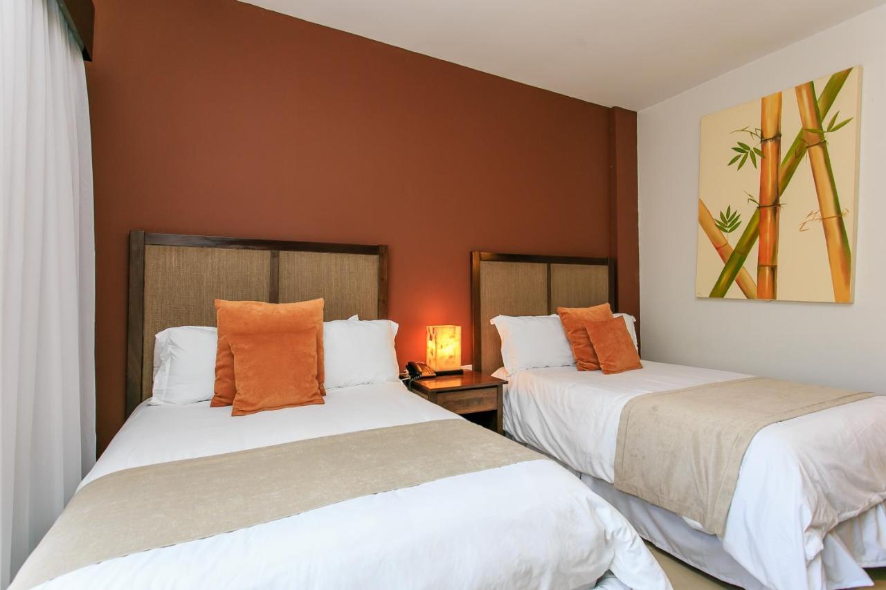 Exclusive Aldea Thai Playa del Carmen Luaran gambar