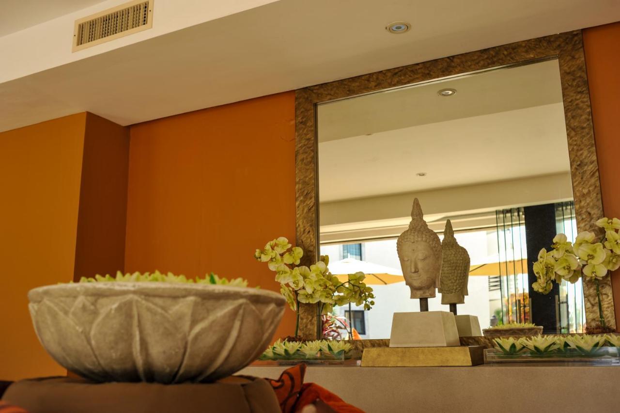 Exclusive Aldea Thai Playa del Carmen Luaran gambar