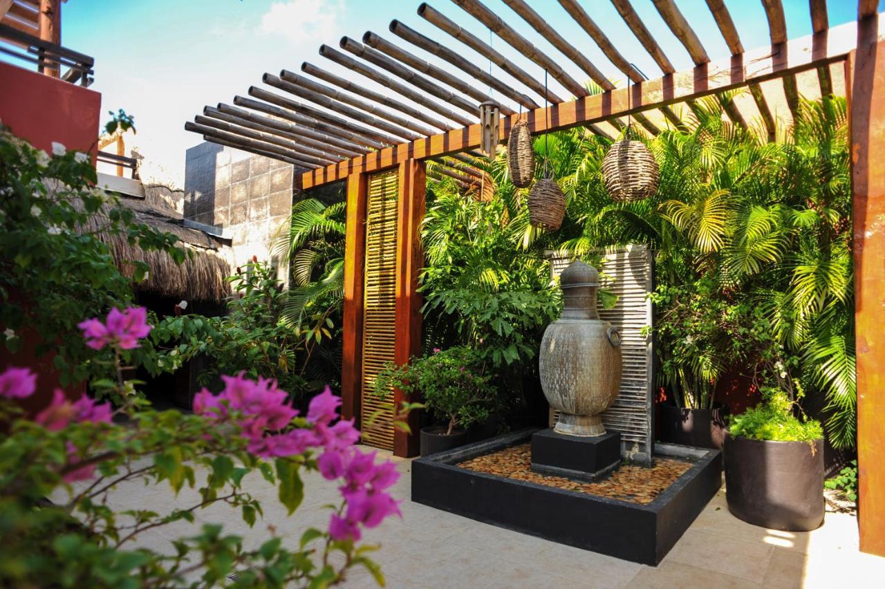 Exclusive Aldea Thai Playa del Carmen Luaran gambar