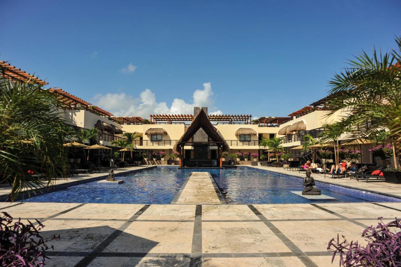 Exclusive Aldea Thai Playa del Carmen Luaran gambar