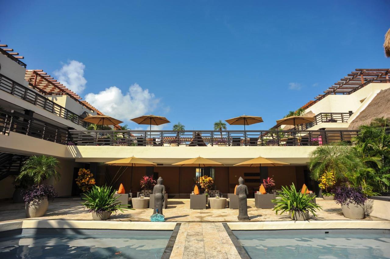 Exclusive Aldea Thai Playa del Carmen Luaran gambar