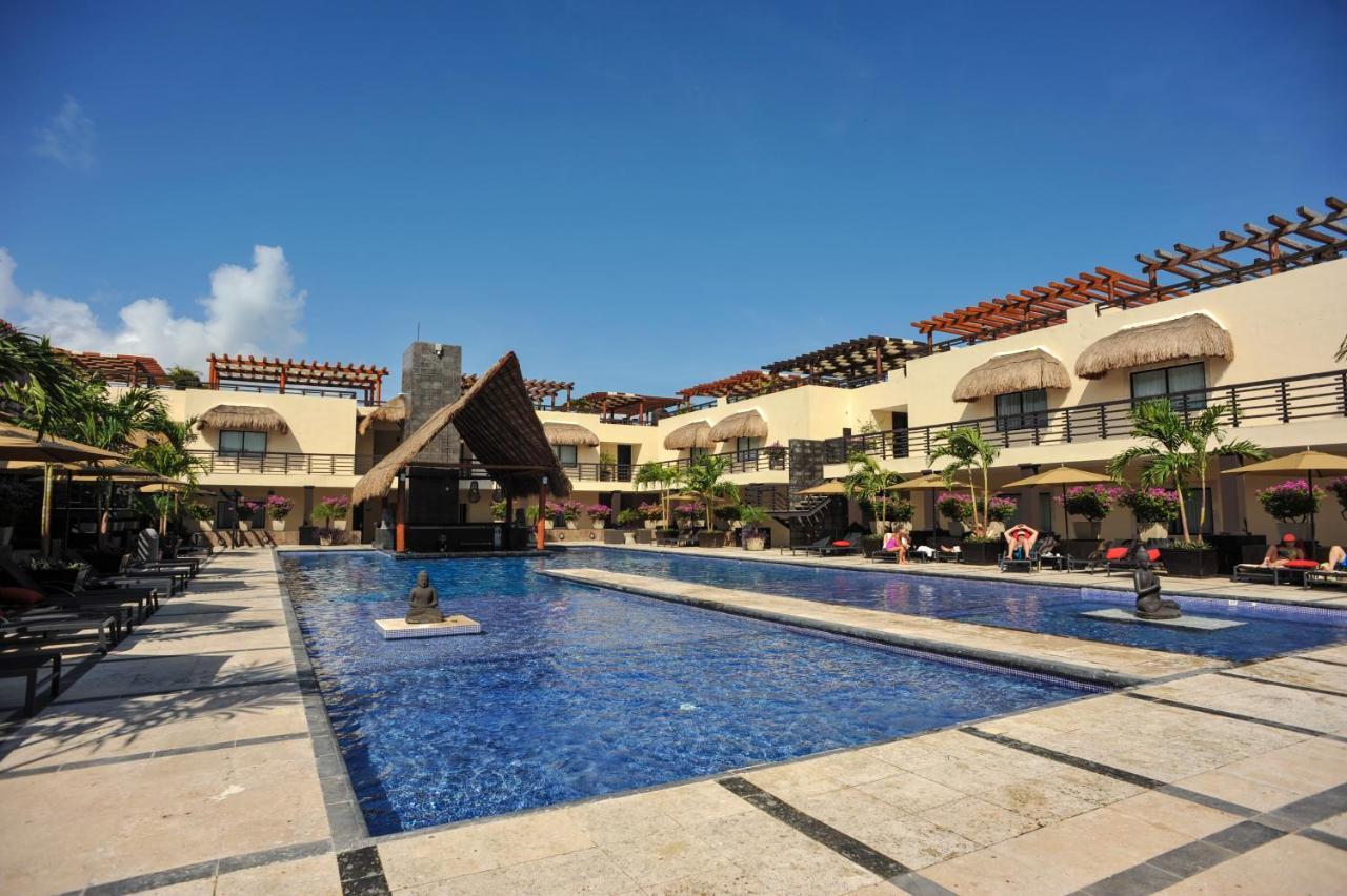 Exclusive Aldea Thai Playa del Carmen Luaran gambar