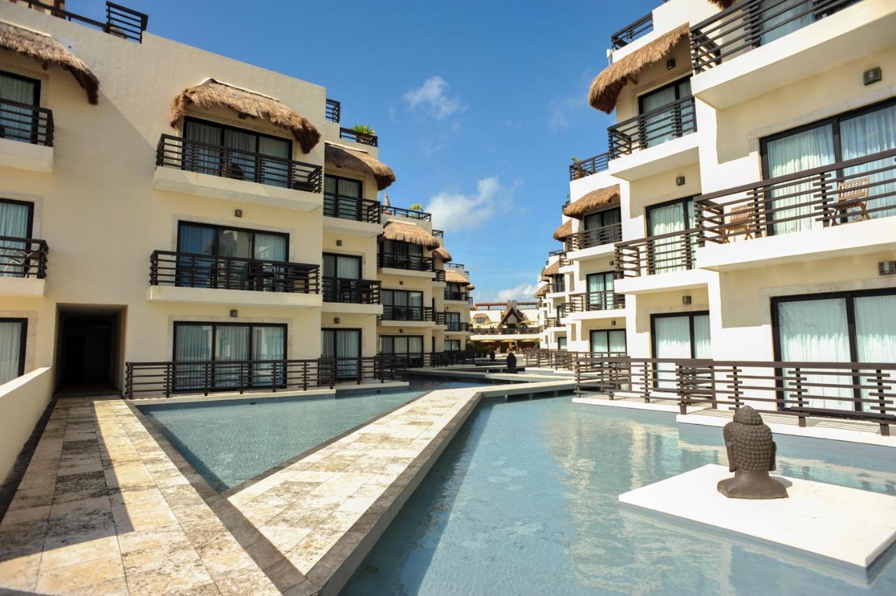 Exclusive Aldea Thai Playa del Carmen Luaran gambar