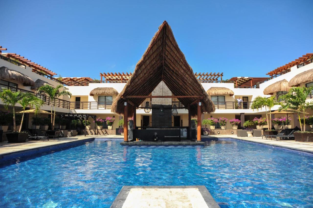 Exclusive Aldea Thai Playa del Carmen Luaran gambar
