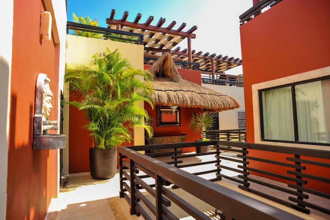 Exclusive Aldea Thai Playa del Carmen Luaran gambar