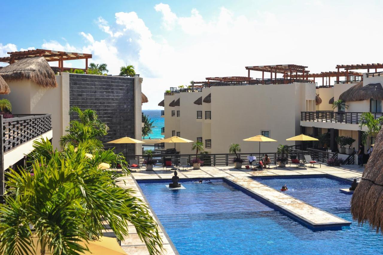 Exclusive Aldea Thai Playa del Carmen Luaran gambar