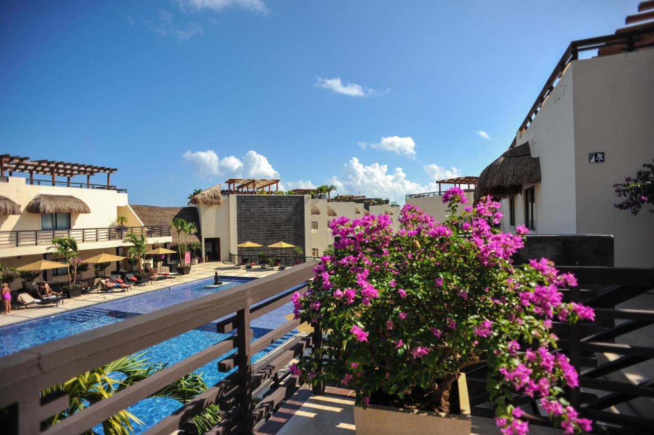 Exclusive Aldea Thai Playa del Carmen Luaran gambar