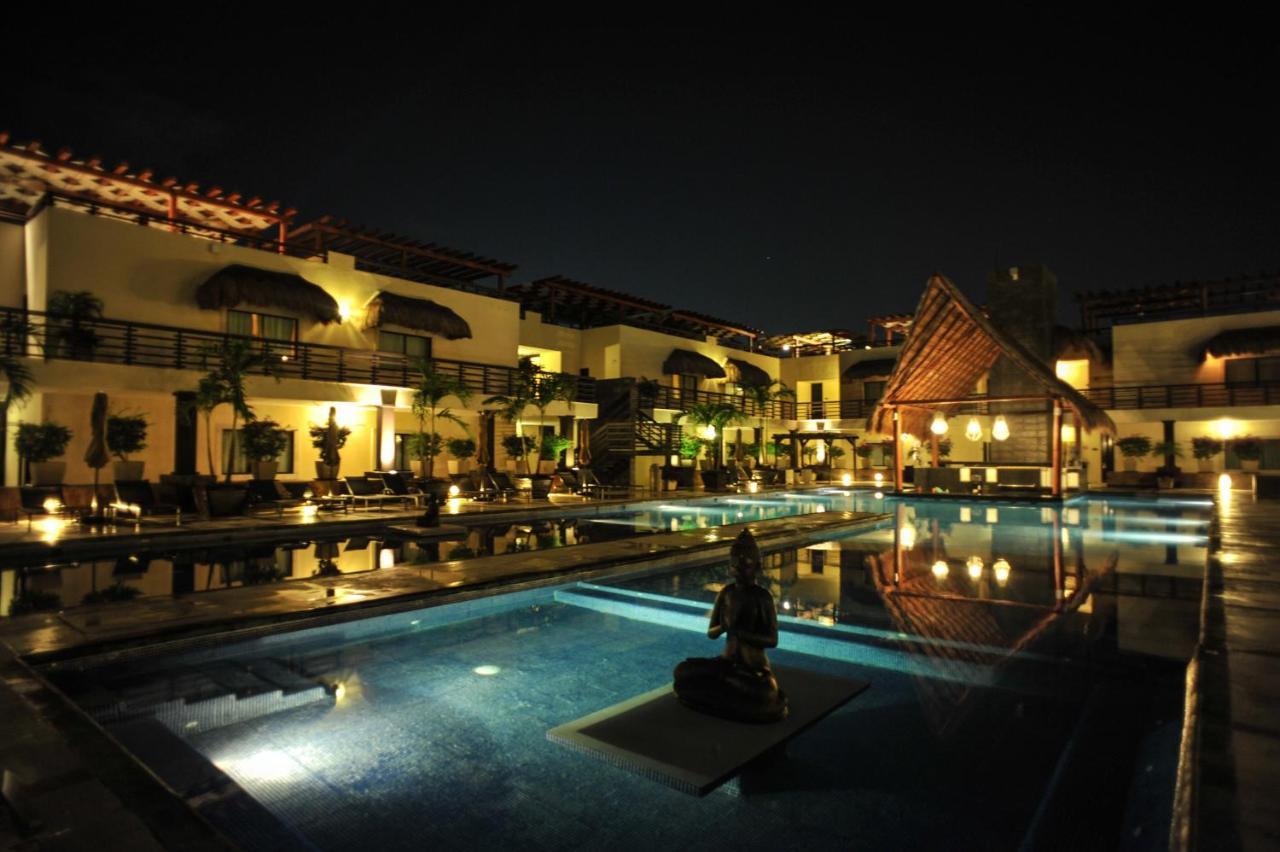 Exclusive Aldea Thai Playa del Carmen Luaran gambar