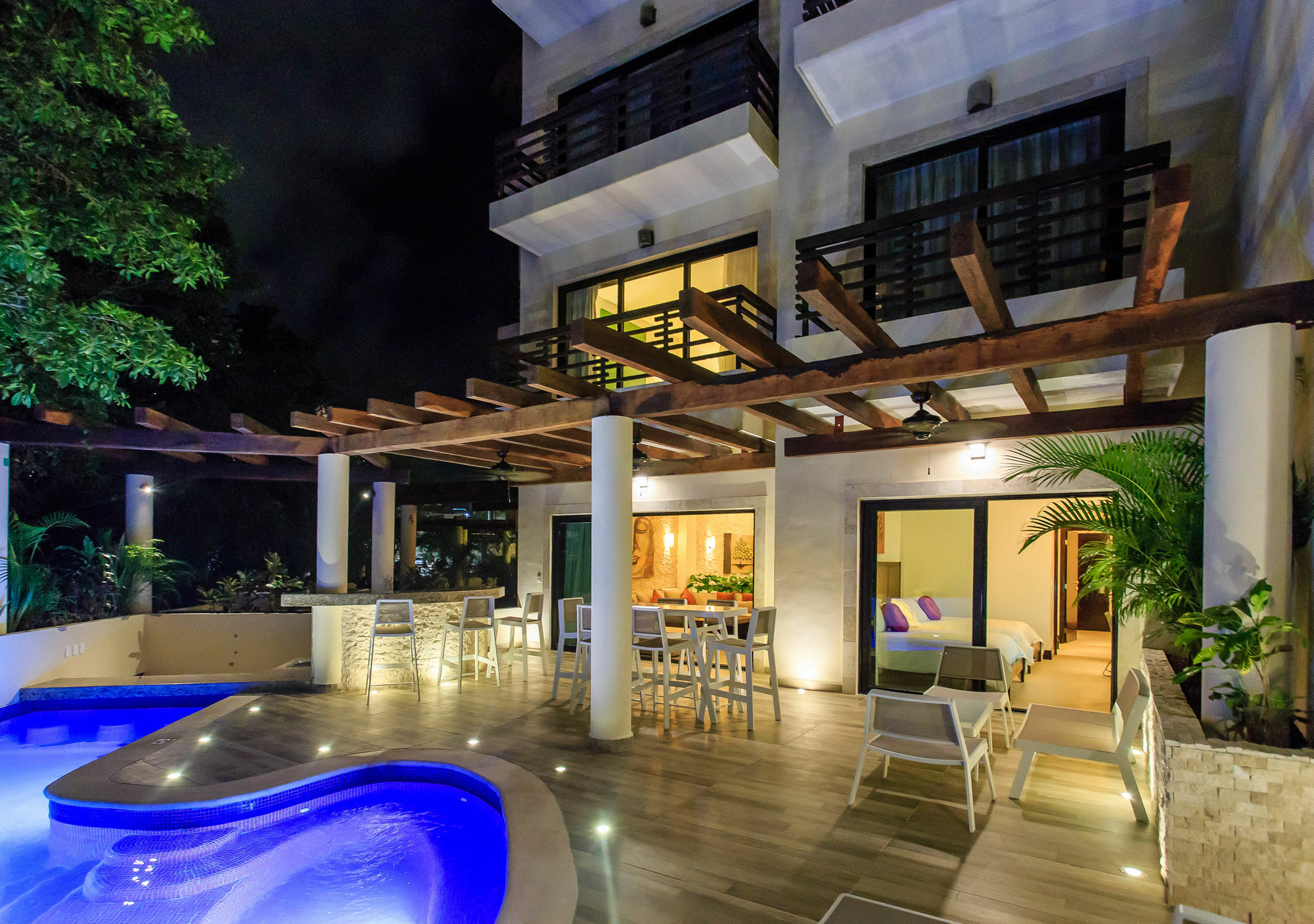 Exclusive Aldea Thai Playa del Carmen Luaran gambar